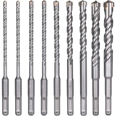 SDS drill Bits jpeg THE METAL WAREHOUSE